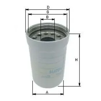 SAMPIYON FILTER CS 0060