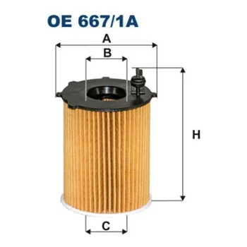FILTRON OE 667/1A