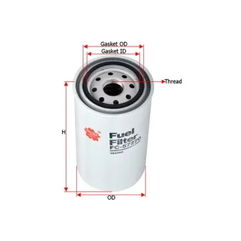 SAKURA Automotive FC-57270