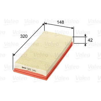 VALEO 585345
