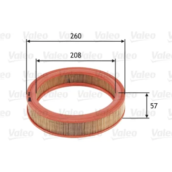 VALEO 585686