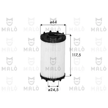 AKRON-MALÒ 1510256