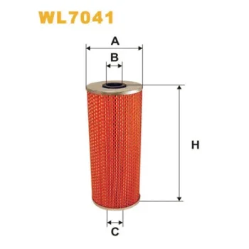WIX FILTERS WL7041