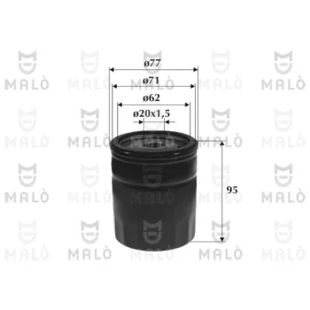 AKRON-MALÒ 1510092