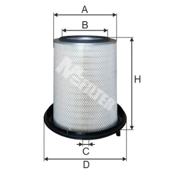 MFILTER A 570