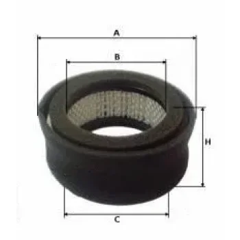 UNIFLUX FILTERS XA2329