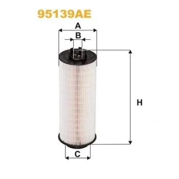 WIX FILTERS 95139AE