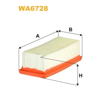 WIX FILTERS WA6728