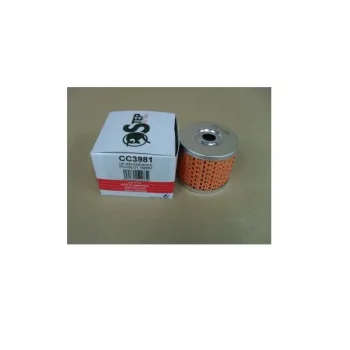 STEP FILTERS CC3981
