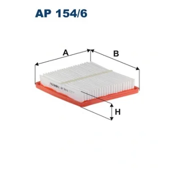 FILTRON AP 154/6