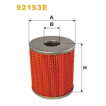 WIX FILTERS 92153E