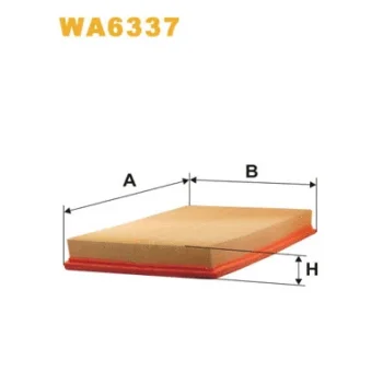 WIX FILTERS WA6337