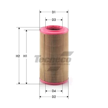 TECNECO FILTERS AR920i