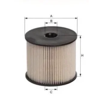 UNIFLUX FILTERS XN677