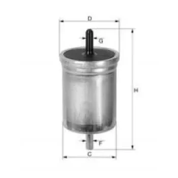 UNIFLUX FILTERS XB20