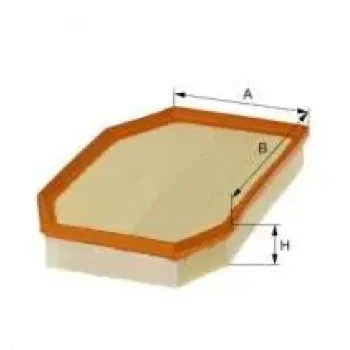 UNIFLUX FILTERS XA1040