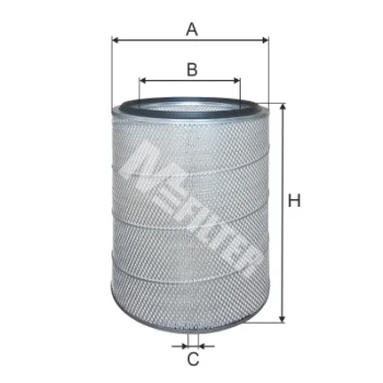 MFILTER A 878