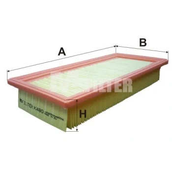 MFILTER K 480