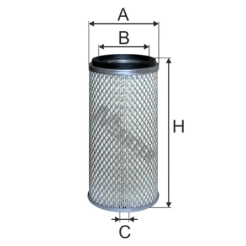 MFILTER A 875