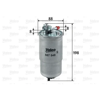VALEO 587548