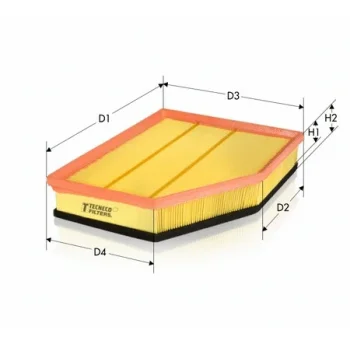 TECNECO FILTERS AR31143PMS