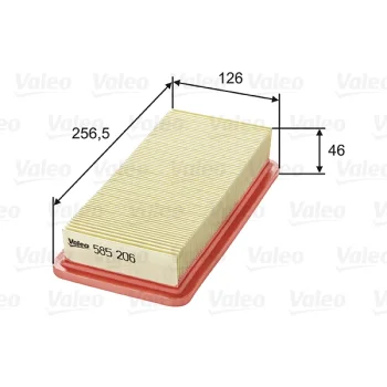 VALEO 585206
