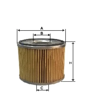 SAMPIYON FILTER CE 0395 M