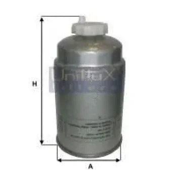 UNIFLUX FILTERS XN758