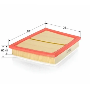 TECNECO FILTERS AR22017PMS