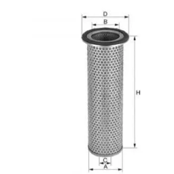 UNIFLUX FILTERS XA1216