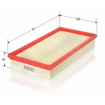 TECNECO FILTERS AR340PM