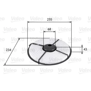 VALEO 585704