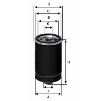 UNIFLUX FILTERS XO315
