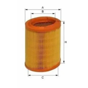 UNIFLUX FILTERS XA256