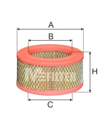 MFILTER A 1018