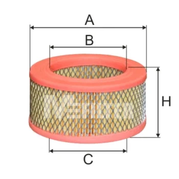 MFILTER A 1018