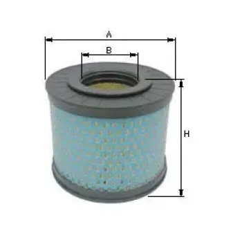 SAMPIYON FILTER CH 0075