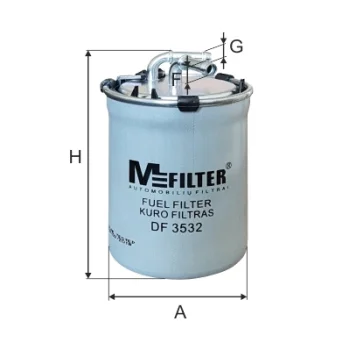 MFILTER DF 3532