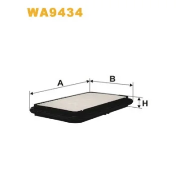 WIX FILTERS WA9434
