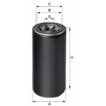 UNIFLUX FILTERS XO375