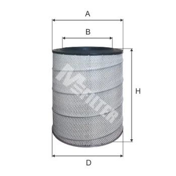 MFILTER A 816