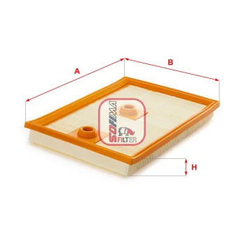 SOFIMA S 3549 A