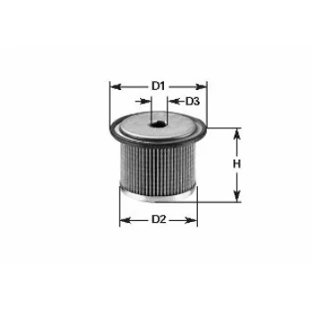 CLEAN FILTERS MG 097