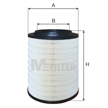 MFILTER A 805