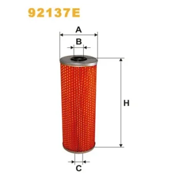 WIX FILTERS 92137E