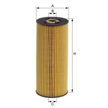 UNIFLUX FILTERS XOE325X
