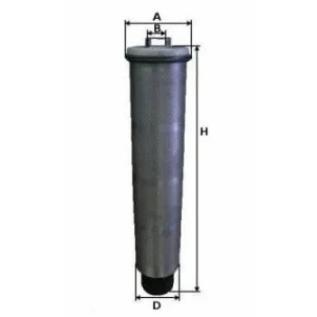 UNIFLUX FILTERS XH884