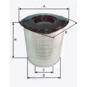 SAMPIYON FILTER CH 1269