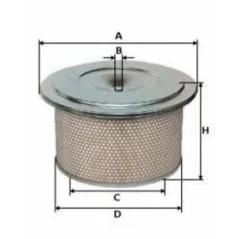 UNIFLUX FILTERS XA1901