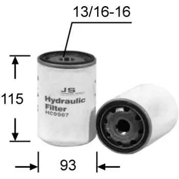 JS ASAKASHI HC0007